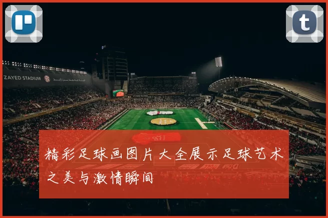 精彩足球画图片大全展示足球艺术之美与激情瞬间